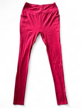 Gymshark Hot Pink Kids Leggings